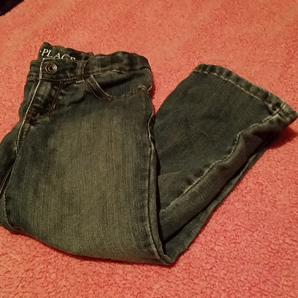 2 pairs of 4T jeans